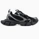 Balenciaga 3XL Black/White bal-0037-975247 фото 20