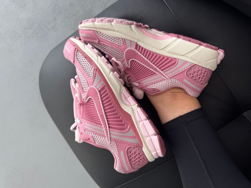 Nike Zoom Vomero 5 Pink/White nik-0674-1265270 фото