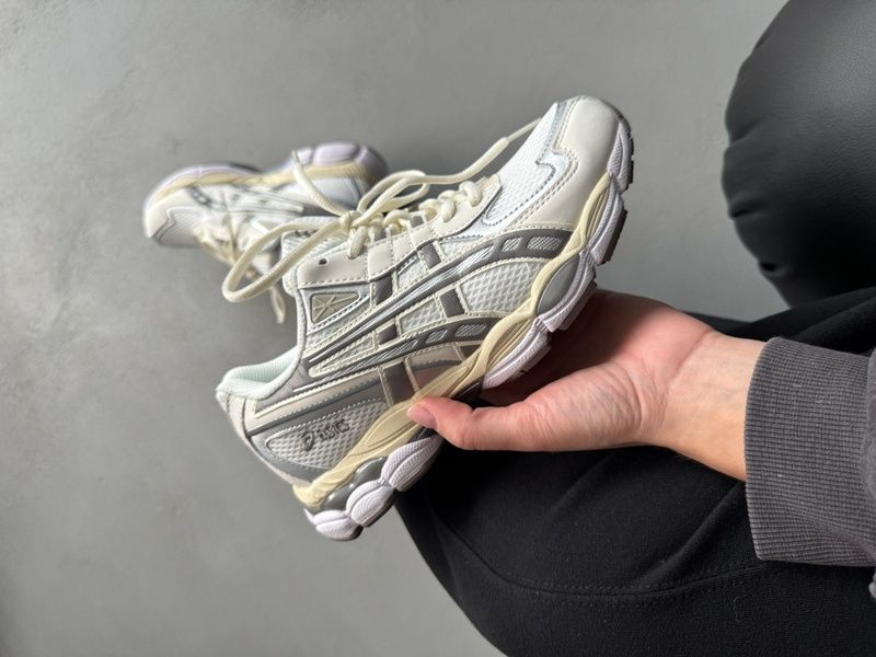 Asics Gel-NYC 2055 Beige/Grey asc-0129-971004 фото