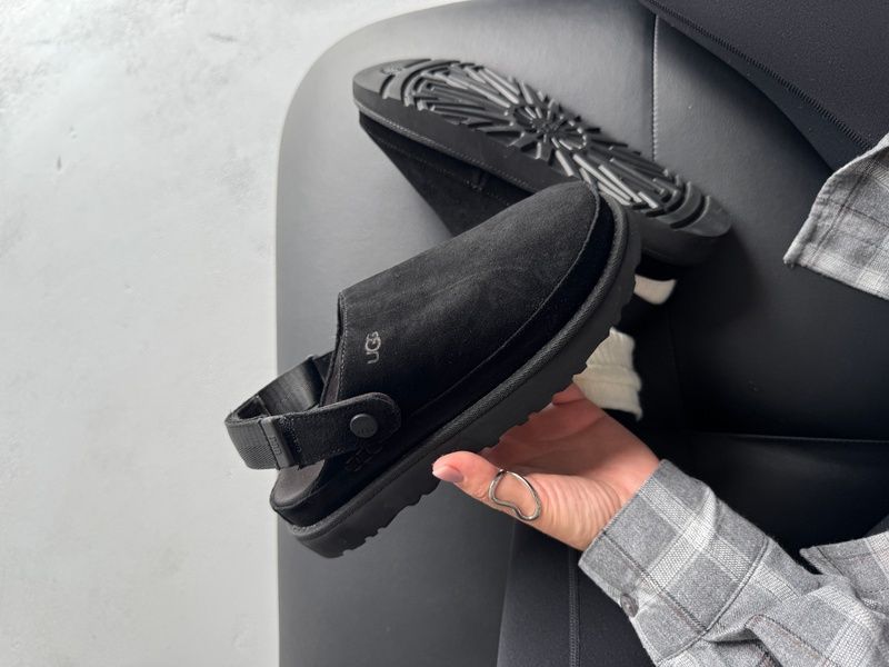 Ugg Goldenstar Clog Black ugg-0111-1302803 фото