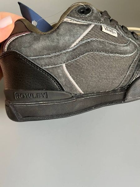 Dime &times; Vans Rowley XLT Triple Black БРАК 872 van-0032-0872-1630943 фото