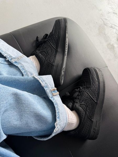 Nike Air Force 1 SE Valentines Day/Black nik-0809-1517157 фото