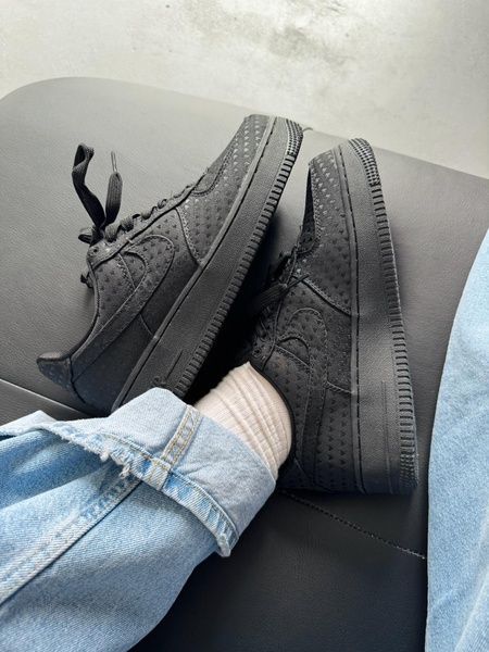 Nike Air Force 1 SE Valentines Day/Black nik-0809-1517157 фото