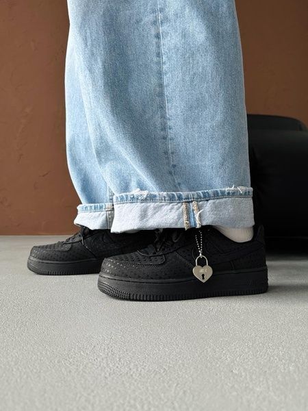 Nike Air Force 1 SE Valentines Day/Black nik-0809-1517157 фото