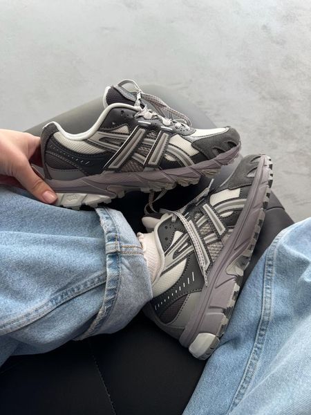 Asics Gel-Sonoma TR62 Black/Cement Grey asc-0259-1546184 фото