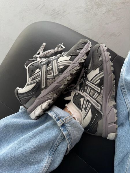 Asics Gel-Sonoma TR62 Black/Cement Grey asc-0259-1546184 фото