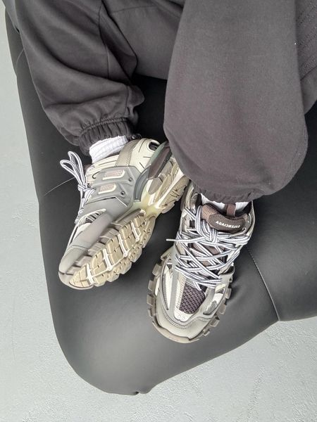 Balenciaga Track Grey/Beige bal-0046-1366326 фото