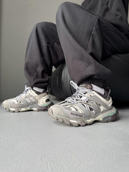 Balenciaga Track Grey/Beige bal-0046-1366326 фото