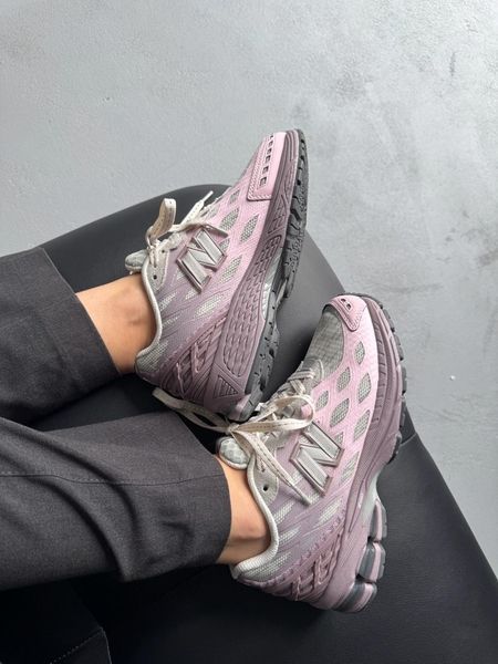 New Balance 1906R Fantomfit Grey/Pink nbl-0436-1303545 фото