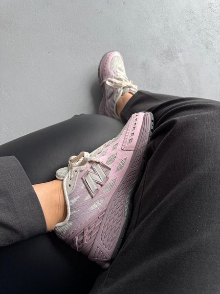 New Balance 1906R Fantomfit Grey/Pink nbl-0436-1303545 фото