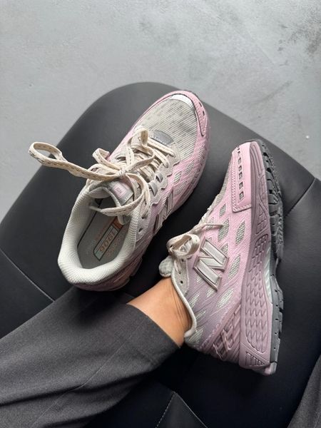 New Balance 1906R Fantomfit Grey/Pink nbl-0436-1303545 фото
