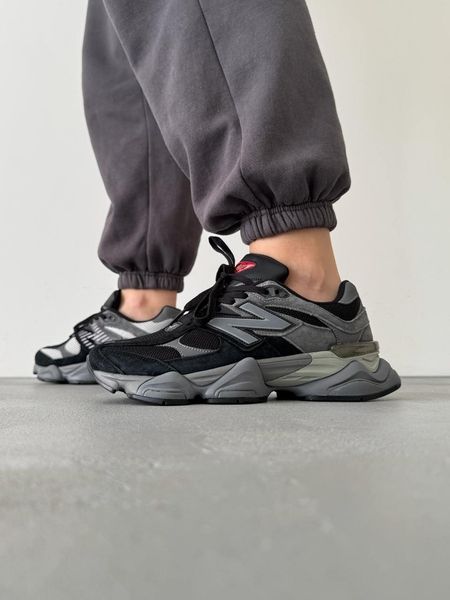 New Balance 9060 Black nbl-0149 nbl-0149-338527 фото