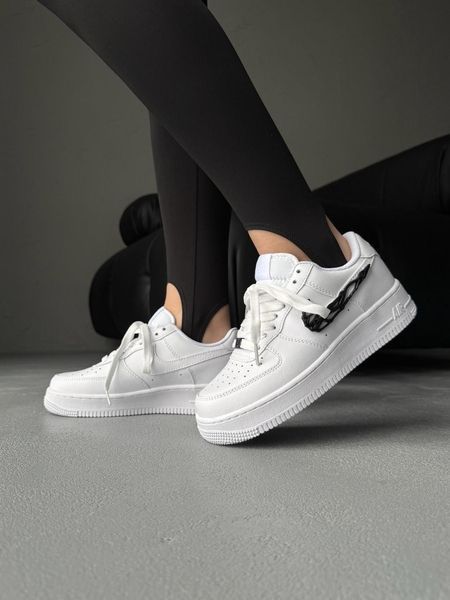 Nike Air Force 1 '07 LX Molten Metal Swoosh Pack Black nik-0704-1393688 фото