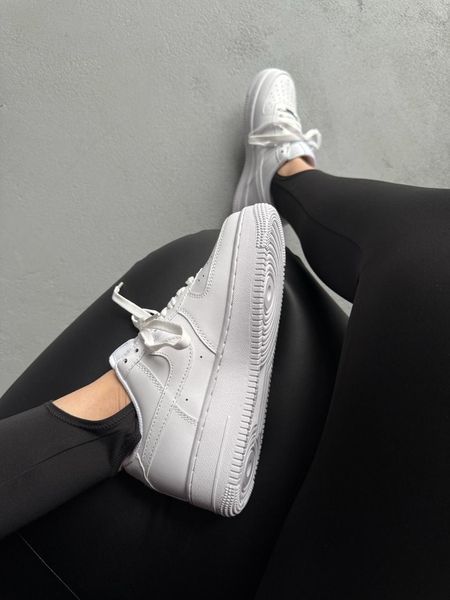 Nike Air Force 1 '07 LX Molten Metal Swoosh Pack Black nik-0704-1393688 фото