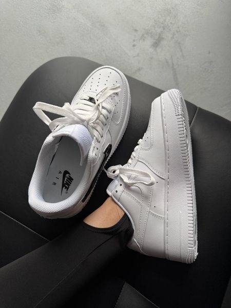Nike Air Force 1 '07 LX Molten Metal Swoosh Pack Black nik-0704-1393688 фото