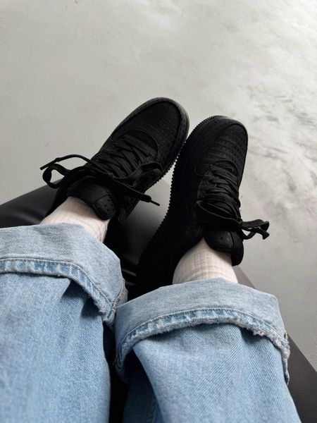 Nike Air Force 1 SE Valentines Day/Black nik-0809-1517157 фото