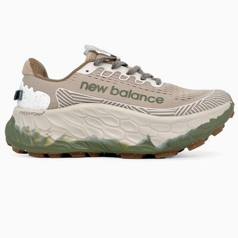 New Balance Fresh Foam X More Trail v3 Beige/Khaki nbl-0333-985661 фото