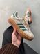 Adidas Gazelle Bold Cream Navi adi-0467-975325 фото 4