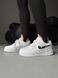 Nike Air Force 1 '07 LX Molten Metal Swoosh Pack Black nik-0704-1393688 фото 3