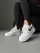 Nike Air Force 1 '07 LX Molten Metal Swoosh Pack Black nik-0704-1393688 фото 9