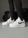 Nike Air Force 1 '07 LX Molten Metal Swoosh Pack Black nik-0704-1393688 фото 4