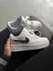Nike Air Force 1 '07 LX Molten Metal Swoosh Pack Black nik-0704-1393688 фото 17