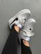 Nike Air Force 1 '07 LX Molten Metal Swoosh Pack Black nik-0704-1393688 фото 10