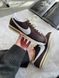 Nike Cortez Brown/White nik-0596-1050130 фото 16