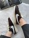 Nike Cortez Brown/White nik-0596-1050130 фото 13