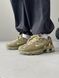 Nike Supreme Shox Ride 2 Khaki nik-0554-988424 фото 6