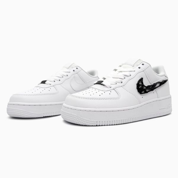 Nike Air Force 1 '07 LX Molten Metal Swoosh Pack Black nik-0704-1393688 фото