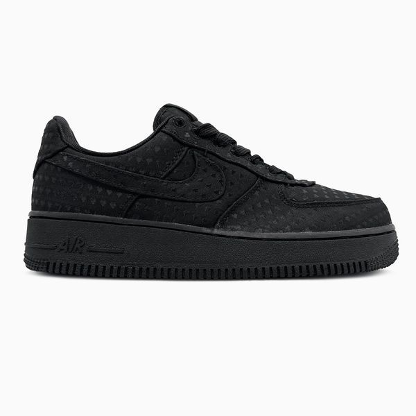 Nike Air Force 1 SE Valentines Day/Black nik-0809-1517157 фото