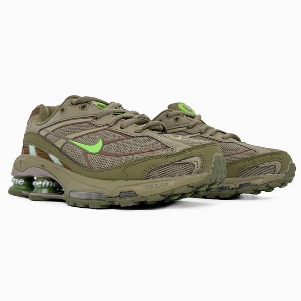 Nike Supreme Shox Ride 2 Khaki nik-0554-988424 фото