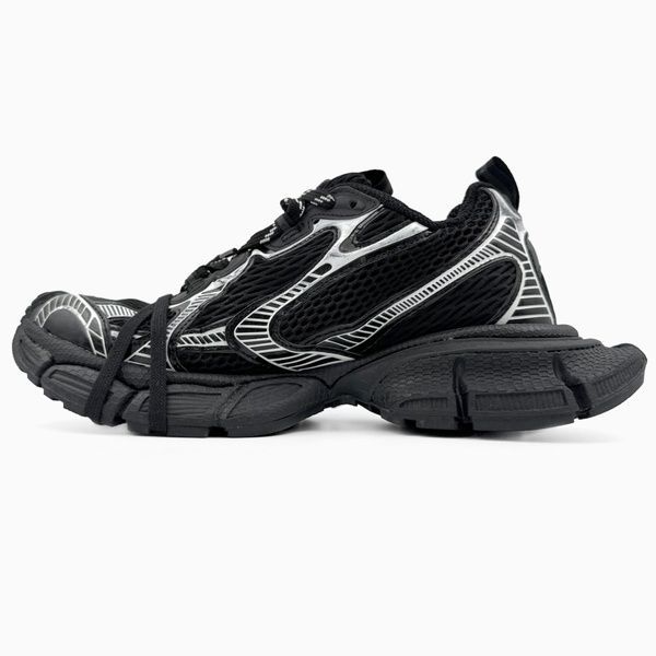Balenciaga 3XL Black/White bal-0037-975247 фото