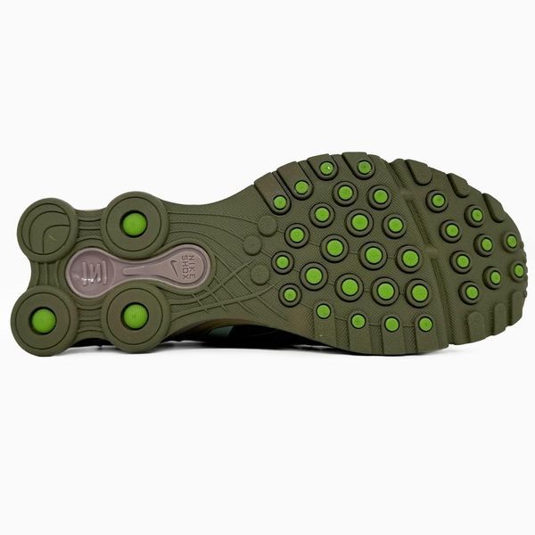 Nike Supreme Shox Ride 2 Khaki nik-0554-988424 фото