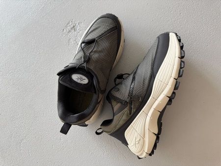 Reebok Zig Kinetica 2.5 Edge x Spyder Khaki/Beige Termo ree-0017-1221761 фото