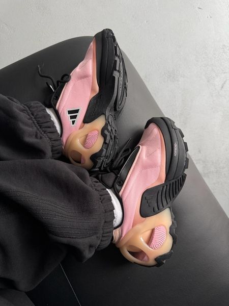 Adidas Edge Runner Pink/Black adi-0530-1351142 фото