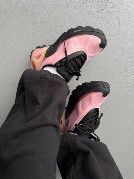 Adidas Edge Runner Pink/Black adi-0530-1351142 фото
