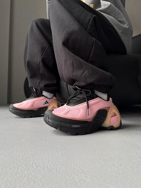 Adidas Edge Runner Pink/Black adi-0530-1351142 фото