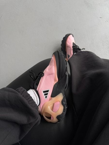 Adidas Edge Runner Pink/Black adi-0530-1351142 фото