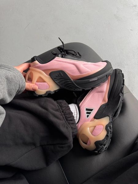 Adidas Edge Runner Pink/Black adi-0530-1351142 фото