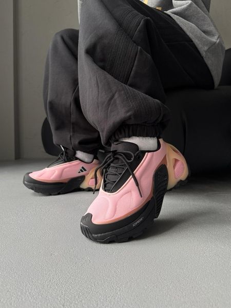 Adidas Edge Runner Pink/Black adi-0530-1351142 фото