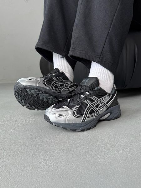 Asics Gel-Kahana Tr V4 Black/Silver asc-0128-970980 фото