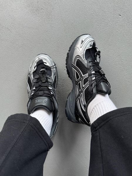 Asics Gel-Kahana Tr V4 Black/Silver asc-0128-970980 фото