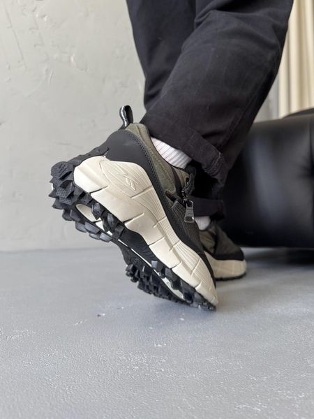 Reebok Zig Kinetica 2.5 Edge x Spyder Khaki/Beige Termo ree-0017-1221761 фото