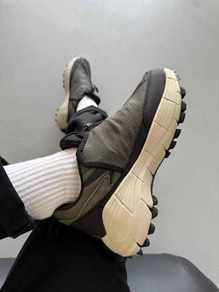 Reebok Zig Kinetica 2.5 Edge x Spyder Khaki/Beige Termo ree-0017-1221761 фото