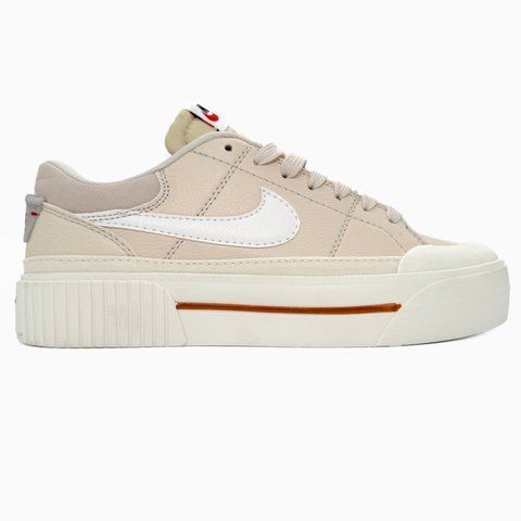 Nike Court Legacy Beige nik-0450-676264 фото