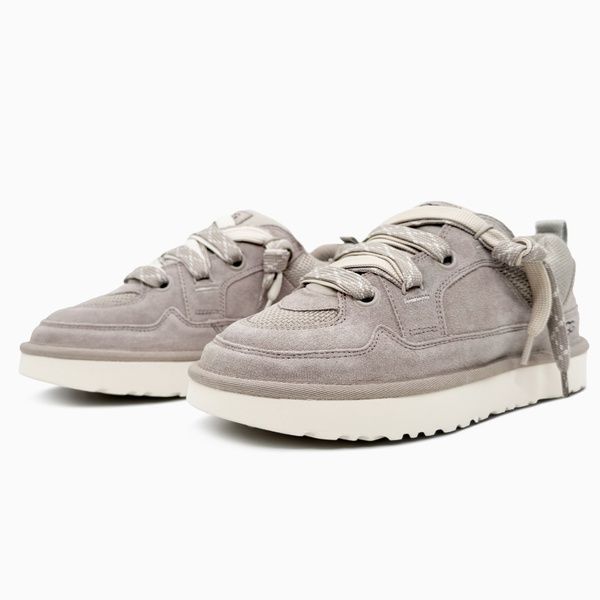 Ugg Lo Lowmel Sneaker Grey ugg-0124-1311200 фото