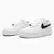 Nike Air Force 1 '07 LX Molten Metal Swoosh Pack Black nik-0704-1393688 фото 2