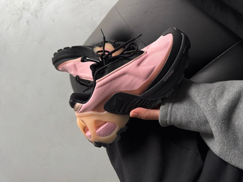 Adidas Edge Runner Pink/Black adi-0530-1351142 фото
